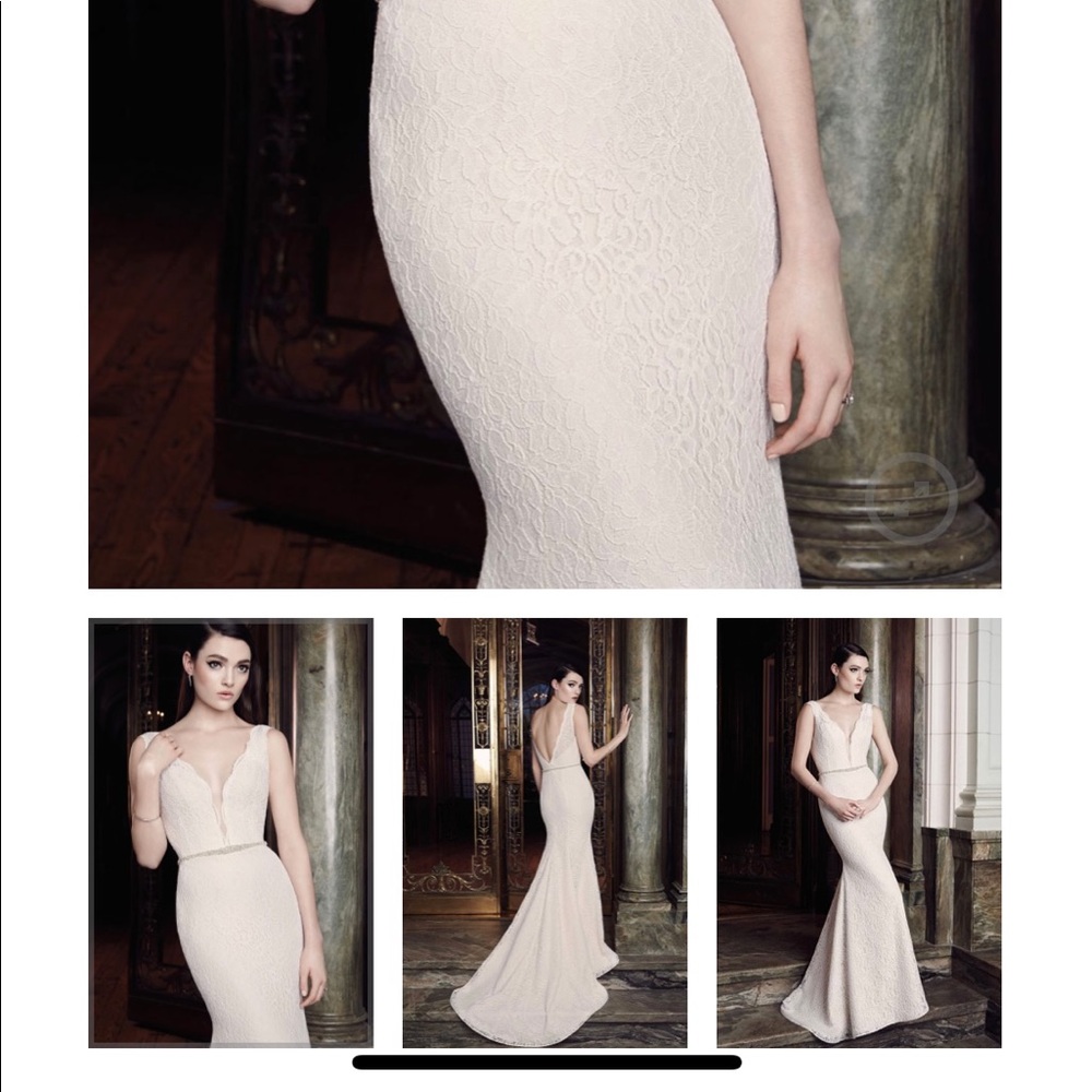 Wedding dress - never worn!